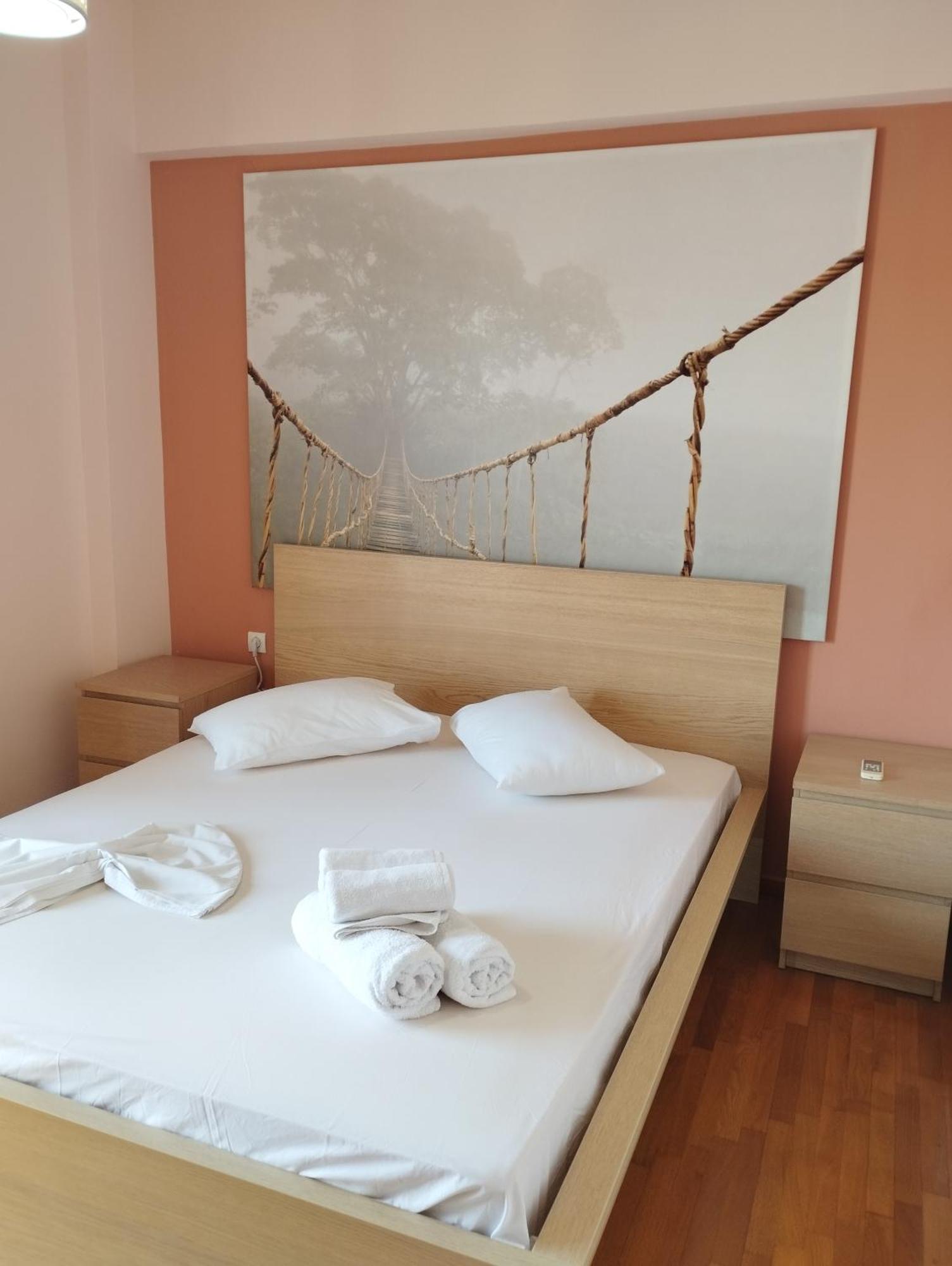 Pegasus Blossom Apartmán Corinth