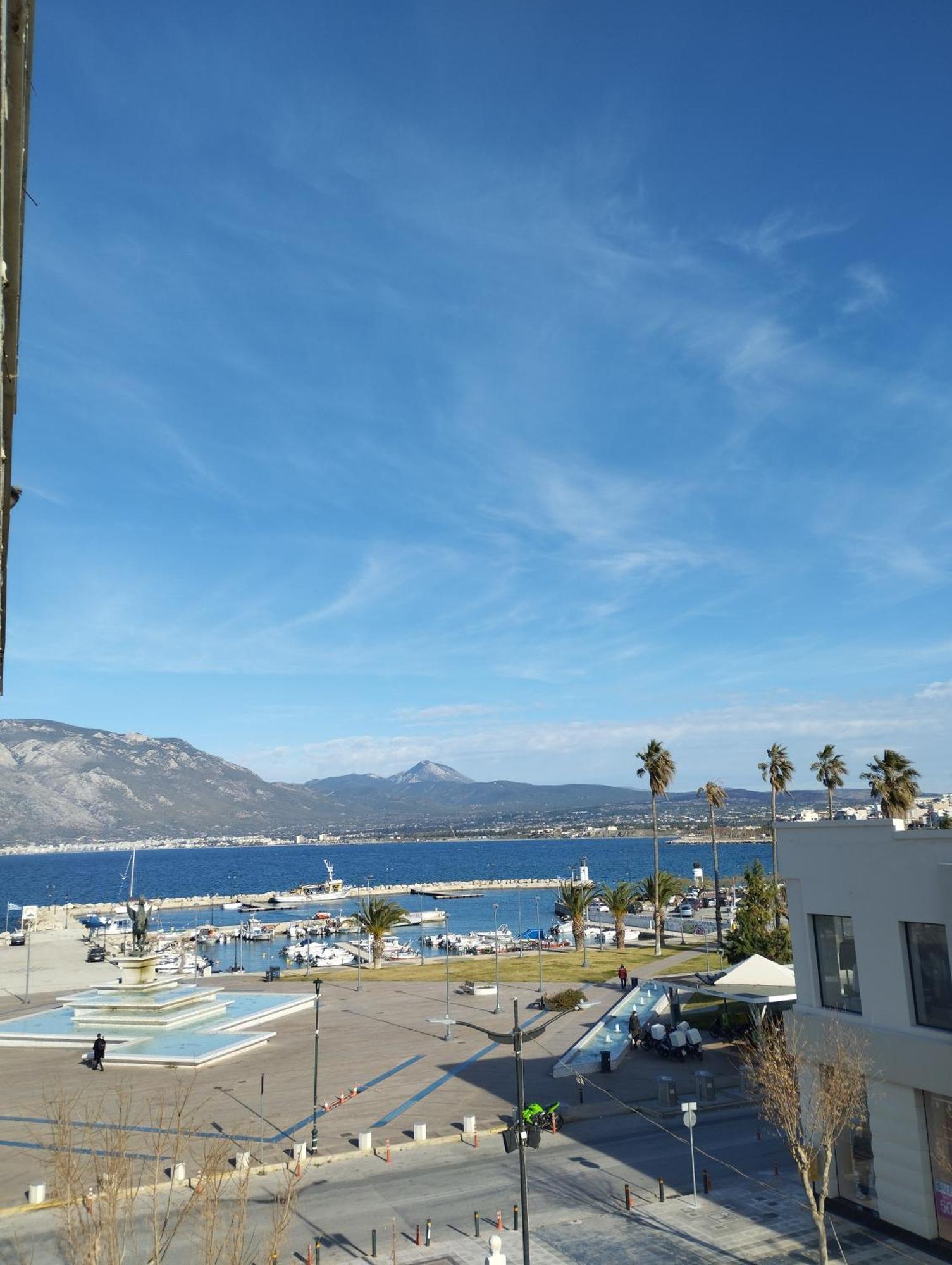 Apartmán Pegasus Blossom Corinth